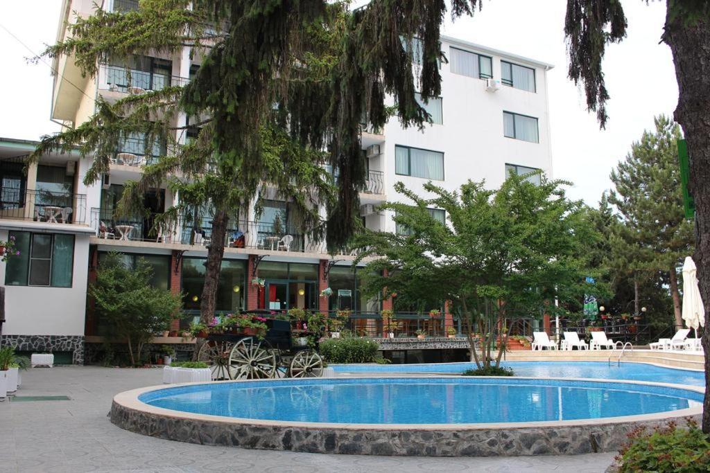 Park Hotel Briz Golden Sands Exteriör bild