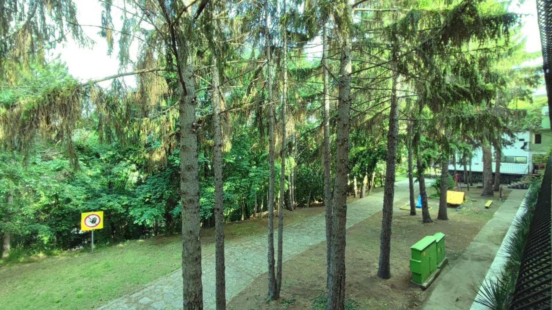 Park Hotel Briz Golden Sands Exteriör bild
