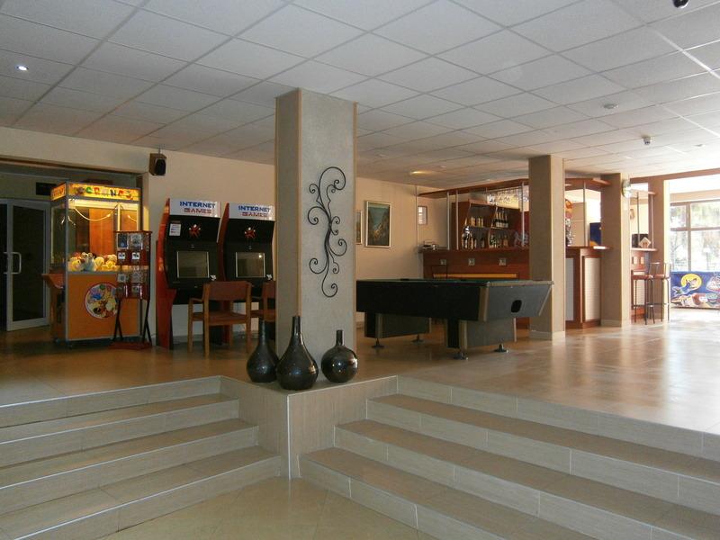 Park Hotel Briz Golden Sands Exteriör bild