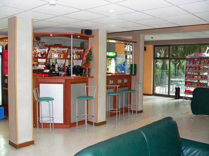 Park Hotel Briz Golden Sands Exteriör bild