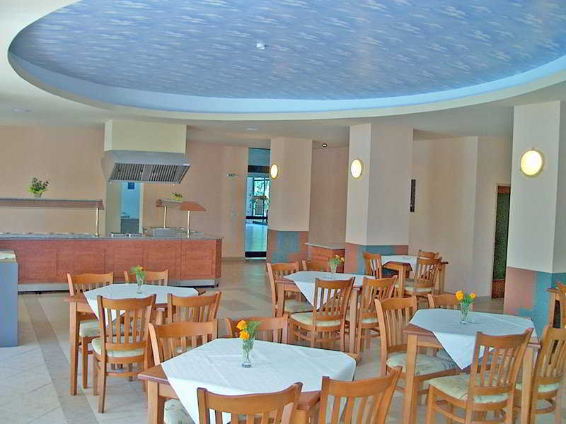 Park Hotel Briz Golden Sands Exteriör bild