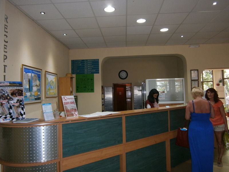 Park Hotel Briz Golden Sands Exteriör bild