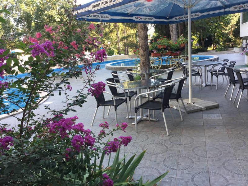 Park Hotel Briz Golden Sands Exteriör bild