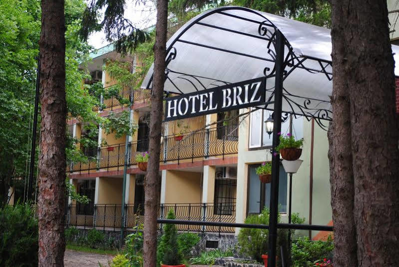 Park Hotel Briz Golden Sands Exteriör bild