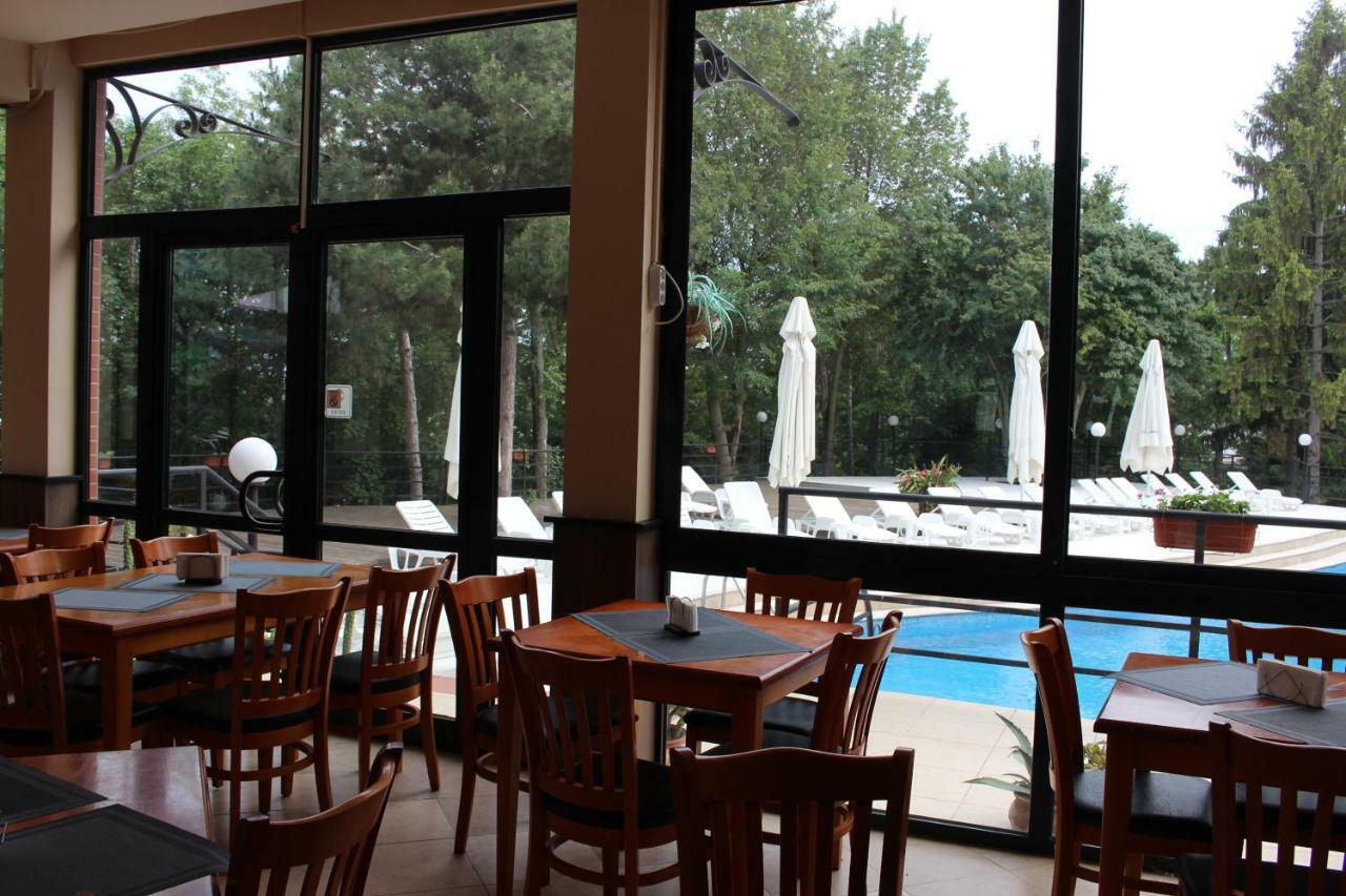 Park Hotel Briz Golden Sands Exteriör bild